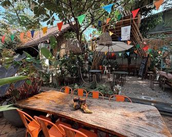 Maison 557 - Siem Reap - Patio