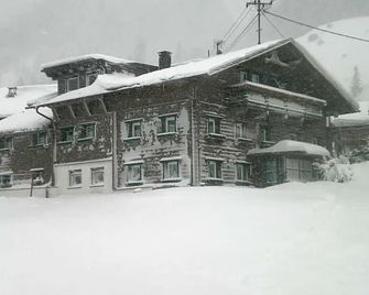 Landhaus Hubert Fiegl - Sölden - Edificio