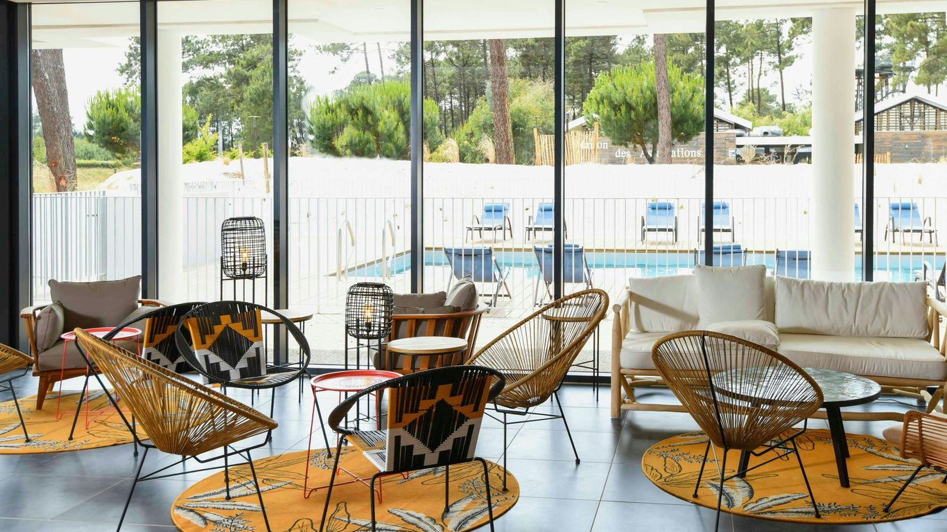 ibis Styles Arachon Gujan Mestras