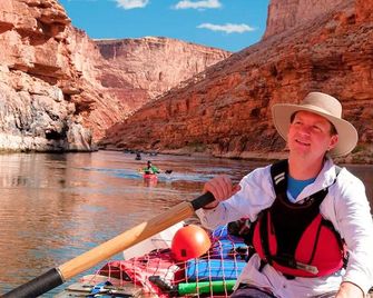 Marble Canyon Lodge - Marble Canyon