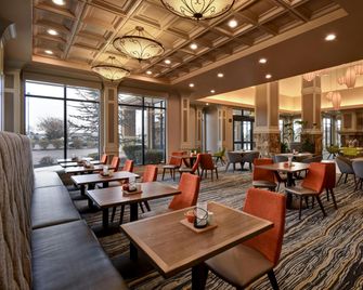Hilton Garden Inn Twin Falls - Twin Falls - Restaurace