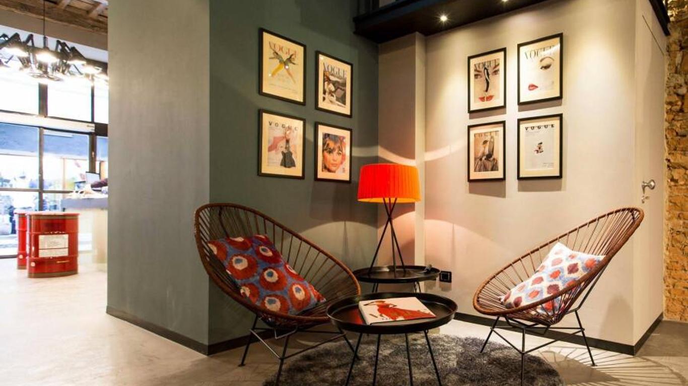 Globus Urban Hotel