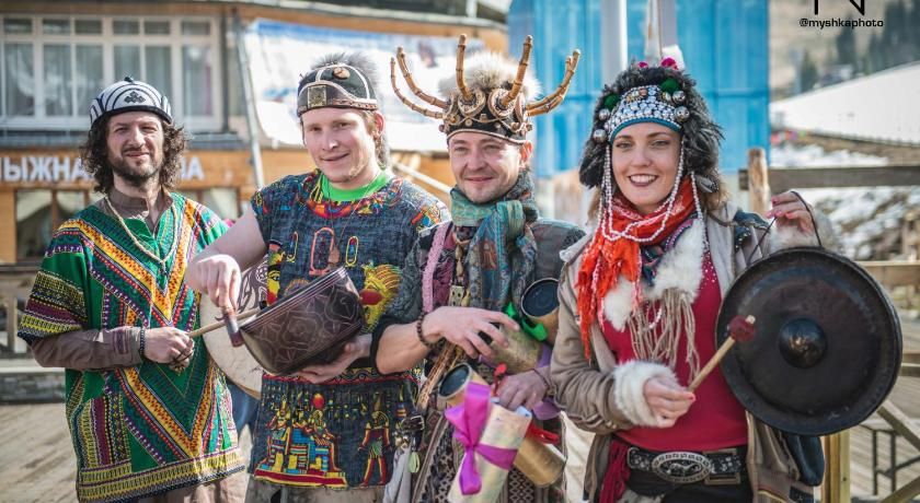 Shymbulak Resort Hotel