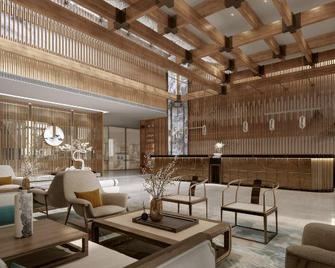 Yishan Meiyuan Hotel - Fuzhou - Salon