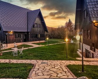 Luxury room in Plitvice lakes - Plitvicka Jezera - Building