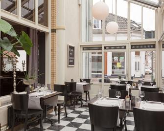 Best Western Hotel Baars - Harderwijk - Restaurant