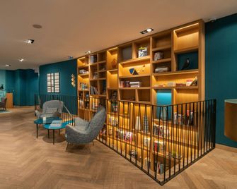 Hôtel Artus - París - Lobby