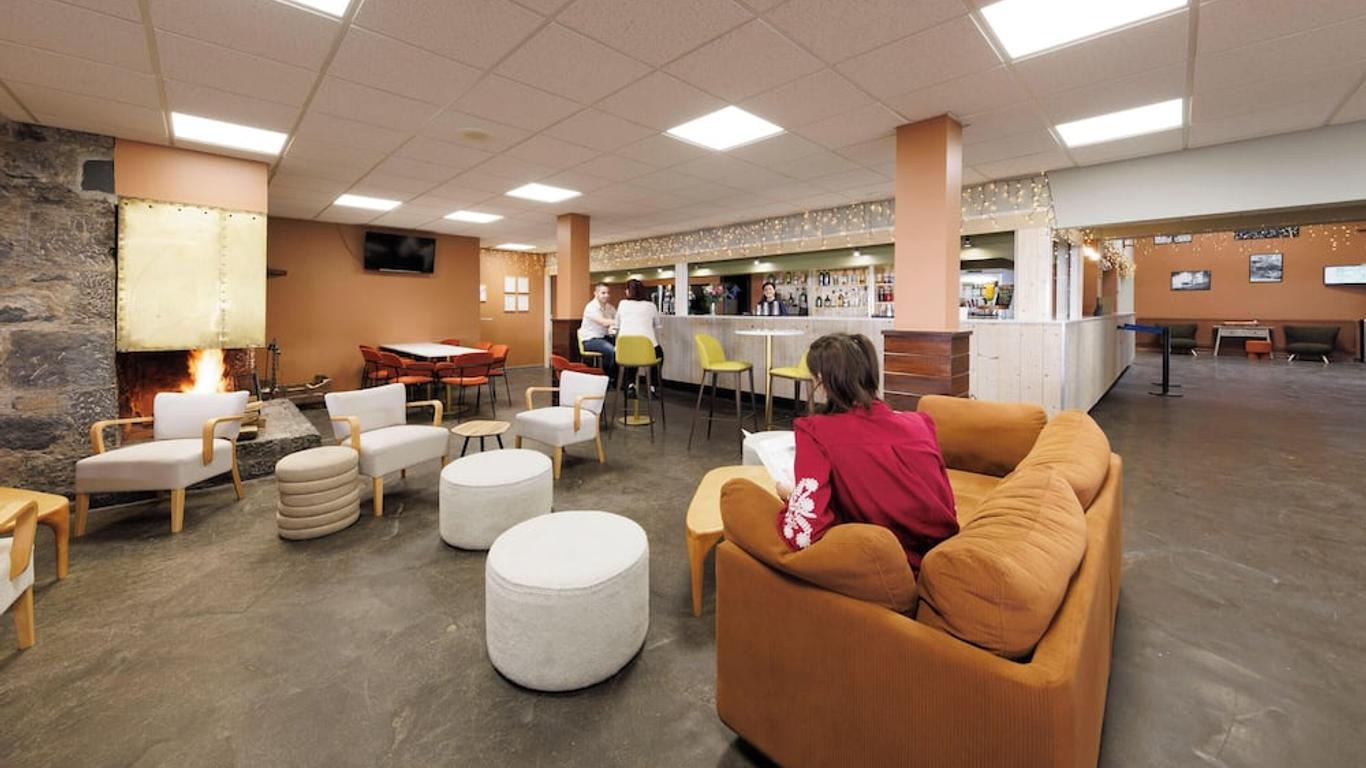 Club Belambra Le Chambourguet