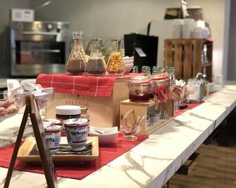 Boutique Hotel am Markt - Melle - Buffet