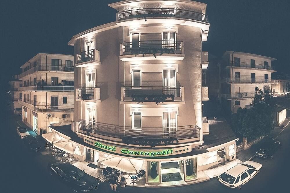 Il Cantagalli - Lamezia Terme - Gebäude