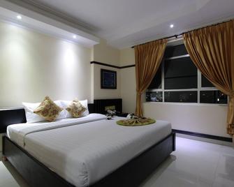 Salita Hotel - Phnom Penh - Bedroom