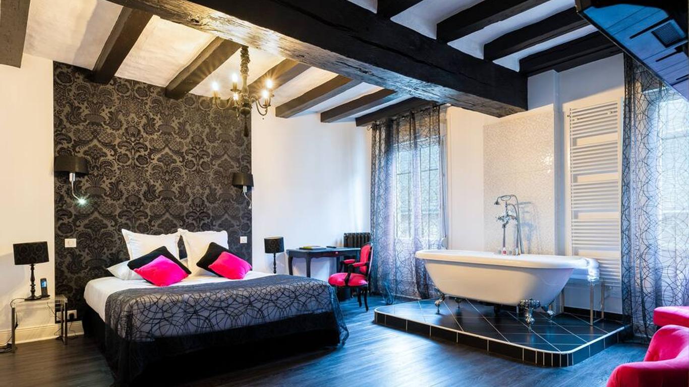 Logis Hotel Restaurant Le Cheval Blanc