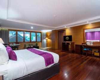 Hotel Bumi Senyiur - Samarinda - Ložnice