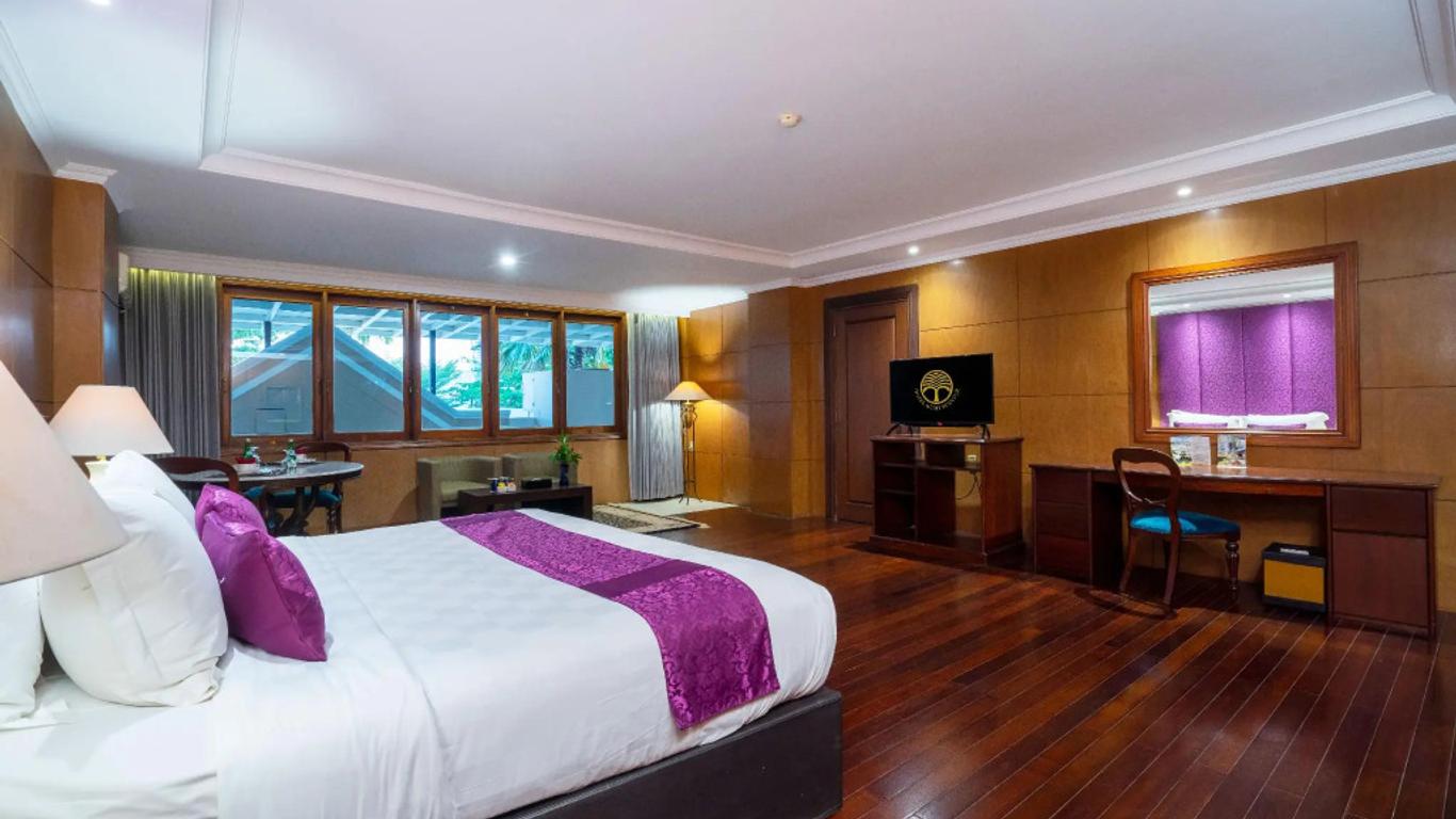 Hotel Bumi Senyiur