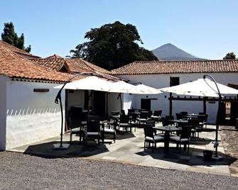 La Casona Del Patio - Santiago del Teide - Patio