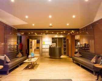 Nordseehotel Kröger - Langeoog - Obývací pokoj