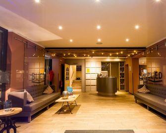 Nordseehotel Kröger - Langeoog - Wohnzimmer