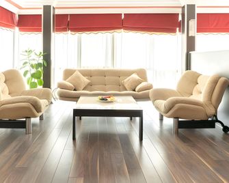 Pamuk City Hotel - Gaziantep - Lounge