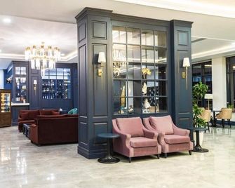 Macara Lake Park - Quba - Lobby
