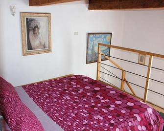 La Casina di Guido e Emy - Livorno - Ložnice