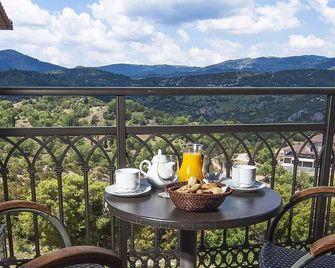 Aiora Guesthouse - Vytina - Balcony