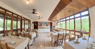Hotel Natur Campeche - Florianópolis - Restaurante