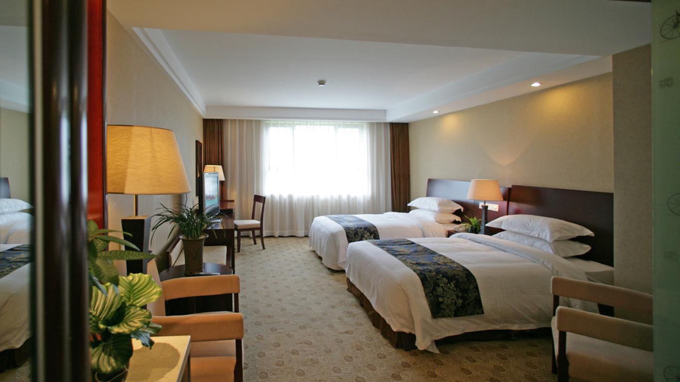 Tianan Rega Hotel