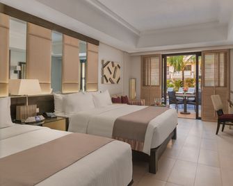 Henann Garden Resort - Boracay - Sovrum