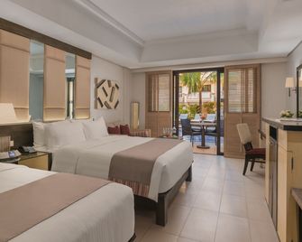 Henann Garden Resort - בורקאי - חדר שינה