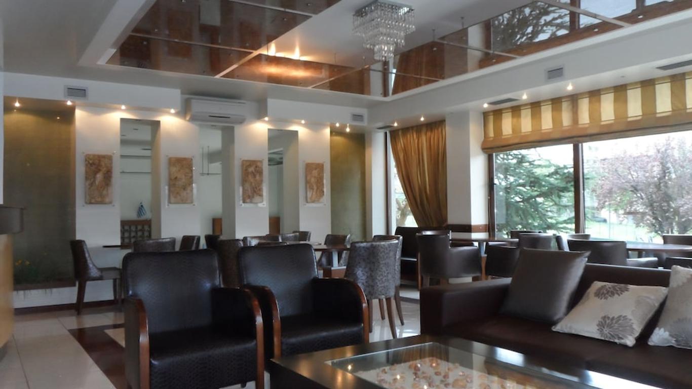 Hotel Prigipikon