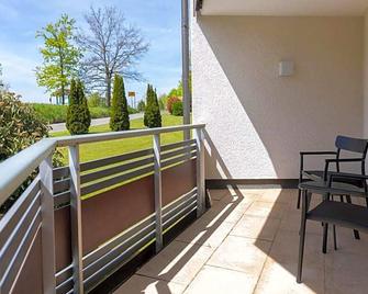 Hotel Restaurant Jägerhaus - Meckenbeuren - Balkon
