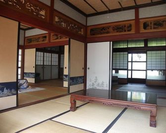 Noukaminsyuku Zakuro No Yado / Vacation Stay 15439 - Sabae - Lobby