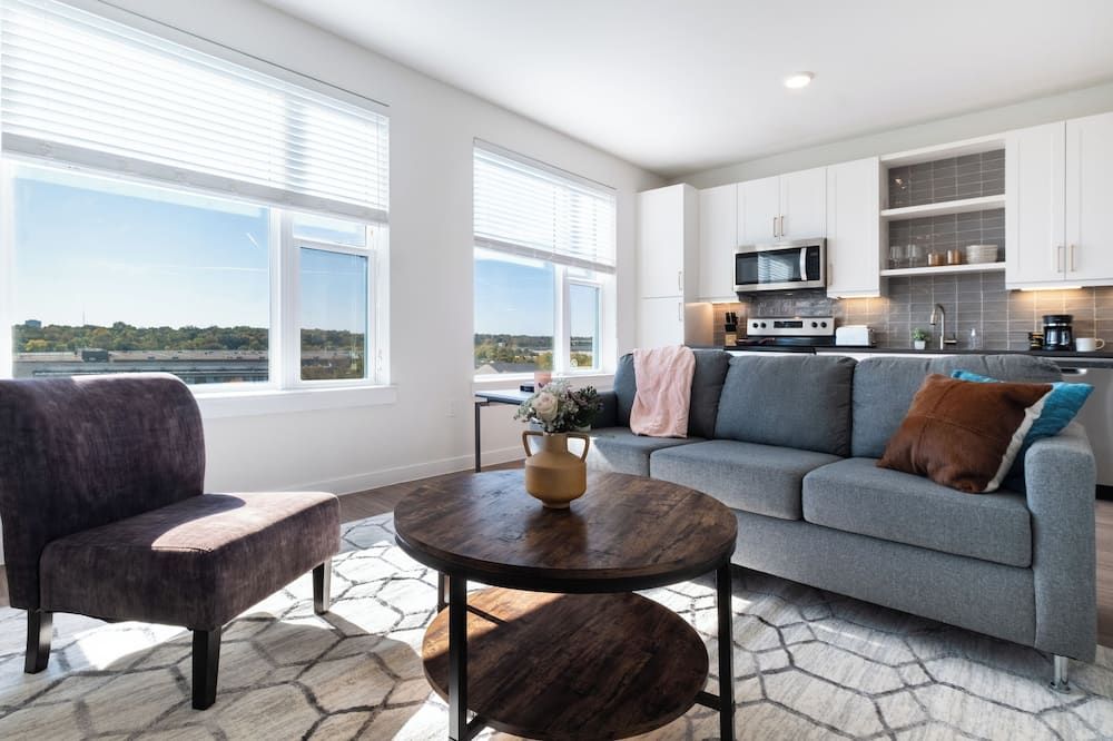 The Westerly Apartments in Dallas - דאלאס - סלון