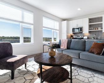 The Westerly Apartments in Dallas - Dallas - Sala de estar