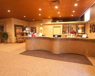 Destinations Inn Theme Rooms - Idaho Falls - Recepción