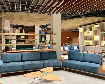 DoubleTree by Hilton Caracol Canela - Canela - Лаунж