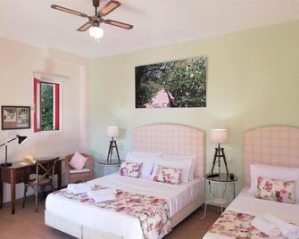 Bella Cisterna - Kambos - Schlafzimmer