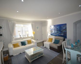 Sandridge - Newbiggin-by-the-Sea - Sala de estar