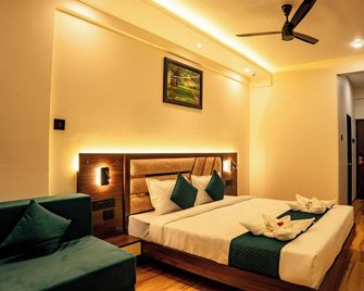 Hotel Navil Exotica - Dabolim - Спальня