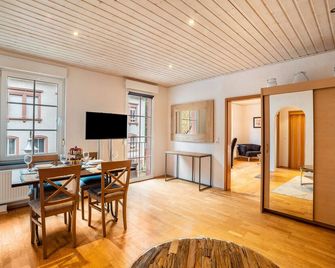 Luise - Bad Bergzabern - Essbereich