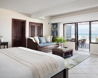 Beaches Ocho Rios - אוקו ריוס - חדר שינה