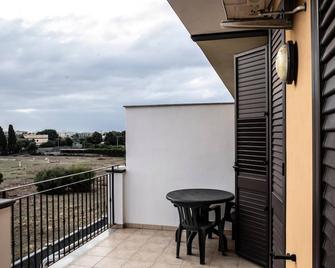 B&B Caravello - Milazzo - Balcone