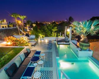 Hotel Casa Lola Deluxe Gallery - Cartagena - Pool