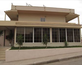 Saint Amon Hotel - Faliraki - Edificio