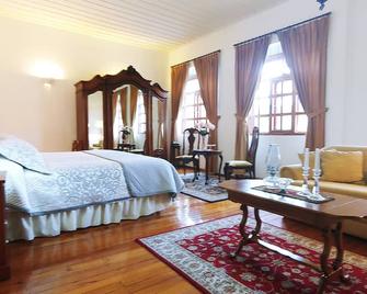 Casa Montalvo Bed & Breakfast - Cuenca - Schlafzimmer