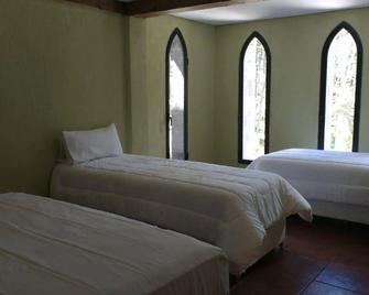Del Caballero Castillo Hotel - Villa La Angostura - Bedroom