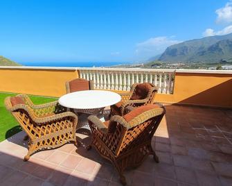 Coral Los Silos - Your Natural Accommodation Choice - Los Silos - Balcony