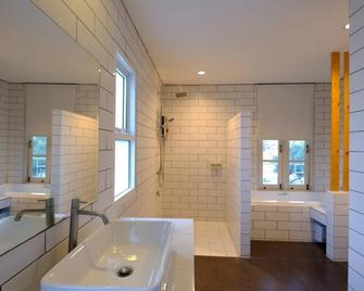 Stayktion - Chiang Rai - Baño
