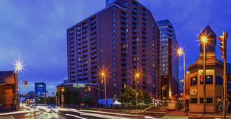 Les Suites Hotel - Ottawa - Building