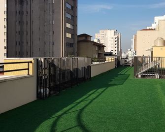 Tapera Hostel - São Paulo - Vista del exterior